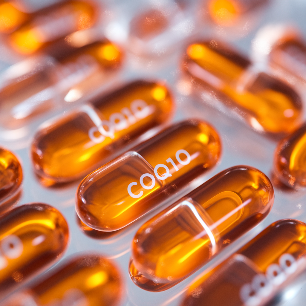 CoQ10